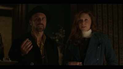 Tell them to pretend that
they're watching it - Fosse/Verdon