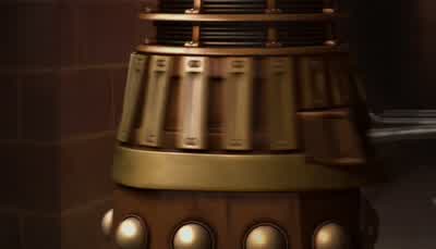Tell them to stop shooting at it. - Doctor Who