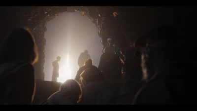 Tell them stories. - His Dark Materials