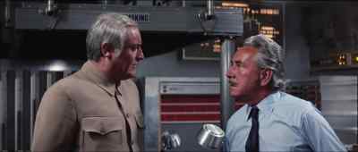 Tell them we surrender!
This is utter madness! - Diamonds Are Forever