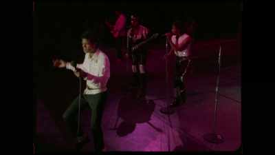 ♪ Tell them that
it's human nature ♪ - Thriller 40