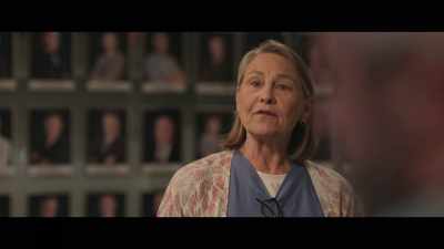 Tell them that we turn the temperature
way down for a reason. - Five Days at Memorial