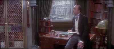 Tell them that the three boxes
go to Glennahurich... - The Private Life of Sherlock Holmes