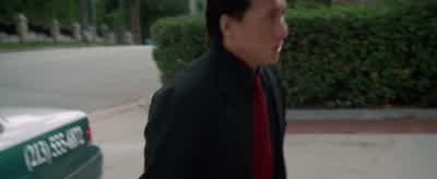 Tell them to intercept. - Rush Hour