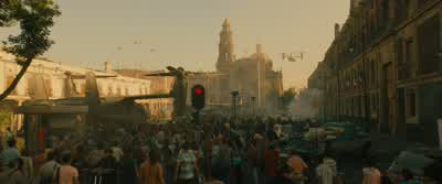 Tell them to slow it down! - Godzilla: King of the Monsters