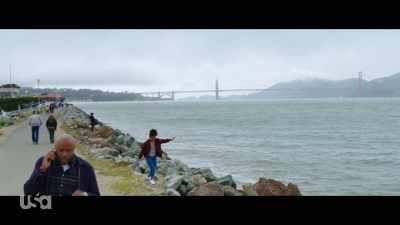 Tell them we'll lower
the B round valuation - Nash Bridges