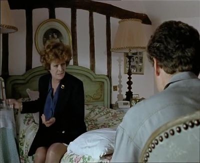 Tell them what? - Inspector Morse