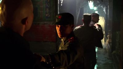 Tell them whatever they want to know. - Smallville