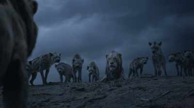 Tell them who's responsible
for Mufasa's death. - The Lion King