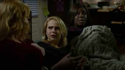- Tell me there is not another
man up in that treehouse. - Good Girls