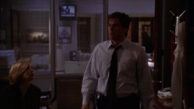 Tell me there's good news. - The West Wing