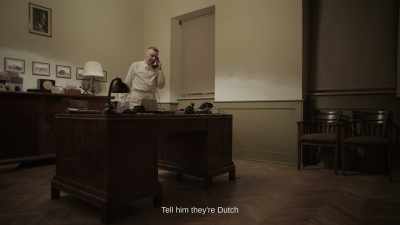 Tell him they're Dutch - The Zone of Interest
