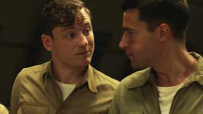 Tell me this. Have
you had a tough life? - Catch-22