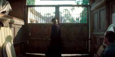 Tell me this--
if Arthur's dead... - Picnic at Hanging Rock