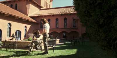 Tell you this, just
come for a visit. - Waco: The Aftermath