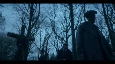 Tell Tommy Shelby it's time to fucking share. - Peaky Blinders
