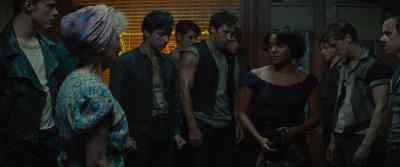 Tell Tony... - West Side Story