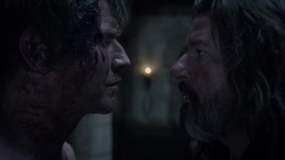 Tell me truthfully, - The Last Kingdom