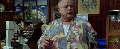 Tell me Uh - The Island of Dr  Moreau