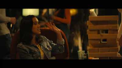 Tell us a secret
that nobody knows about you. - Hello, Goodbye, and Everything in Between