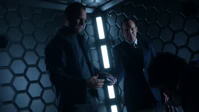 Tell us about cybertek and the deathlok program. - Marvel's Agents of S.H.I.E.L.D.