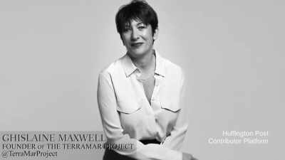 Tell us about your idea
and how global citizens - Who is Ghislaine Maxwell?