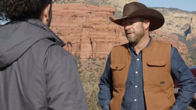 Tell us about sort of what - Beyond Skinwalker Ranch