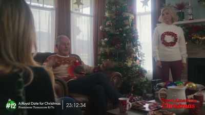 Tell us about your sweater - My Christmas Hero