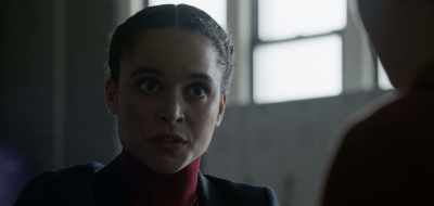- Tell us about this
Hailey Townsend. - The Calling