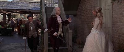 Tell us about yourself We've heard precious little - 1776
