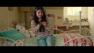 Tell us where Anna Maria is, - The Slumber Party