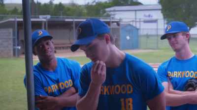 Tell us, Casanova Garrison, - Running the Bases