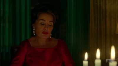 Tell us. Go on, darling. - FEUD