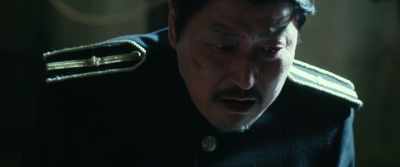- Tell us!
- I really don't know! No! - The Age of Shadows