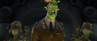 Tell us your invasion plans - Planet 51