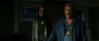 Tell us where it is - Dragged Across Concrete