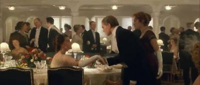 Tell us of the accommodations in steerage - Titanic