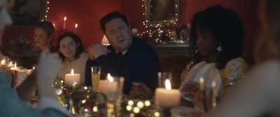 - Tell us.
- Please don't, Sophie. - Silent Night