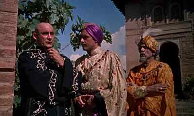 Tell us quickly what must be done. - The 7th Voyage of Sinbad