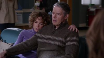 Tell us that she's gonna be okay. - Grey's Anatomy