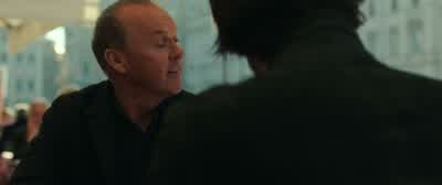 Tell us something good, darling. - American Assassin