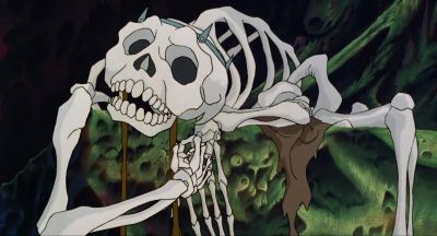 Tell us the way - The Last Unicorn