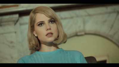 Tell us things they're
not supposed to, - The Ipcress File