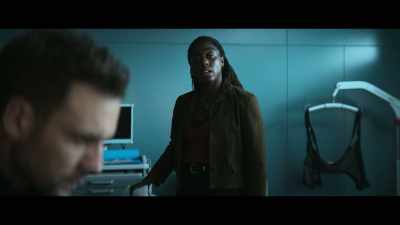 Tell us what we need to know,
and one, - The Day of the Jackal