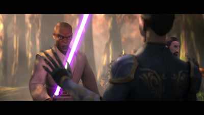 Tell us what really happened. - Star Wars: Tales of the Jedi