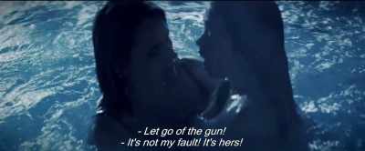 Tell us what you want. - La Llorona