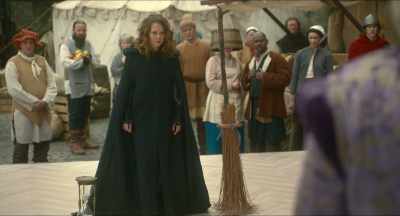Tell us, you -- you --
you witch! - Man and Witch: The Dance of a Thousand Steps