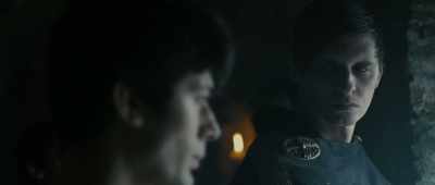 Tell Vortigone
I want to be wed - Arthur & Merlin: Knights of Camelot