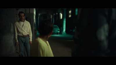- Tell him we're sorry.
- We want to apologize. - The Immortal