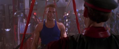 Tell you what After I've crushed my enemies we'll see about getting you published - Street Fighter